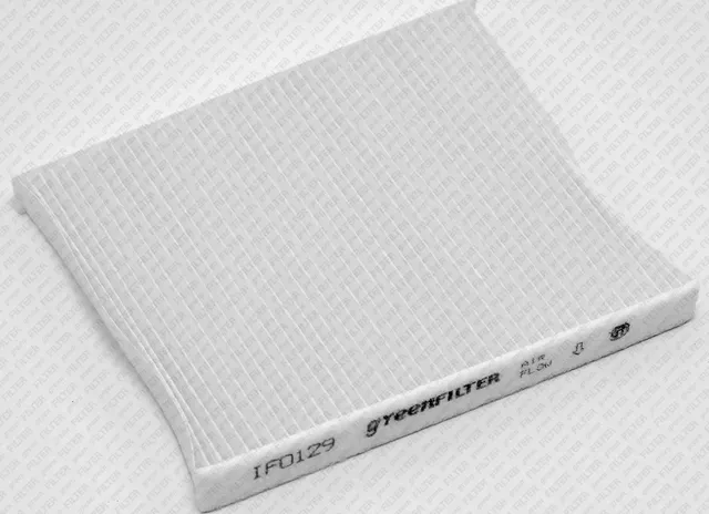 Фильтр салона [Рециркуляции] (Green Filter). Артикул IF0129