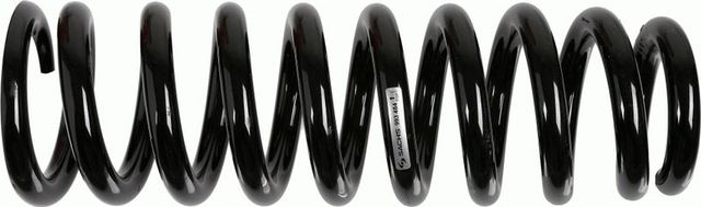 Пружина подвески SACHS передняя для Toyota Hilux VII 2005-2015. Артикул 993 484