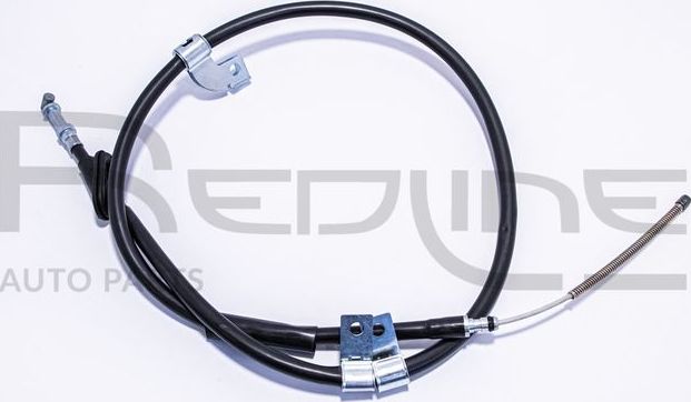 Трос ручника (тросик ручного тормоза) RED Line. Артикул 49SU003