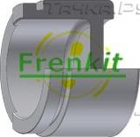 Поршень тормозного суппорта Frenkit передний для Opel Rekord E 1977-1986. Артикул P484401