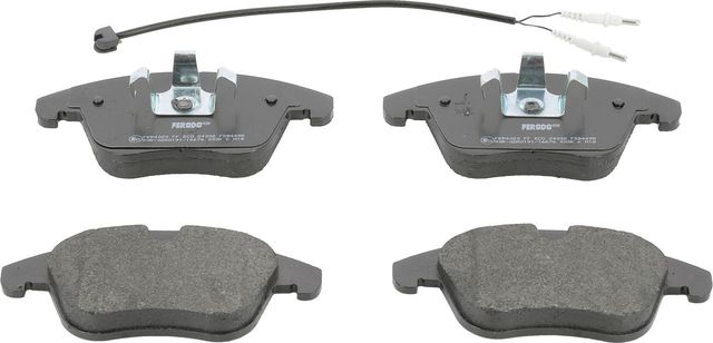 Тормозные колодки Ferodo Premier Eco Friction. Артикул FDB4498