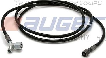 Шланг (трубка) подъема кабины Auger для MAN TGS 2007-2026. Артикул 80497