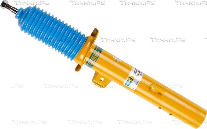 Амортизатор Bilstein B8 Performance Plus передний левый для BMW Z4 II (E89) 2009-2016. Артикул 35-170662