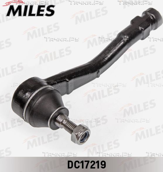 Наконечник рулевой тяги Miles правый для Citroen Berlingo I 2011-2011. Артикул DC17219