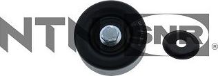 Направляющий (ведущий) ролик приводного поликлинового ремня NTN / SNR. Артикул GA384.18