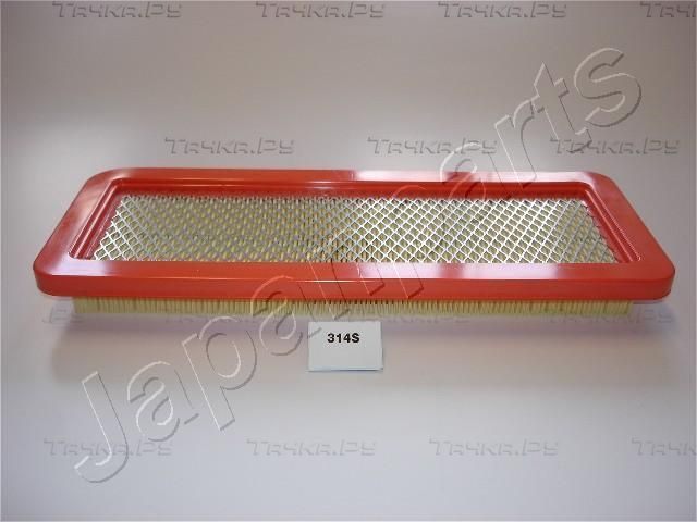 Воздушный фильтр Japanparts для Mazda 323 IV (BG) 1989-1994. Артикул FA-314S