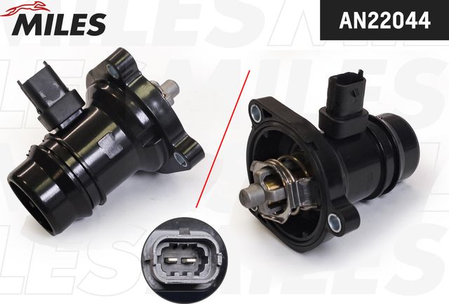 Термостат Miles для Chevrolet Cruze I 2013-2015. Артикул AN22044