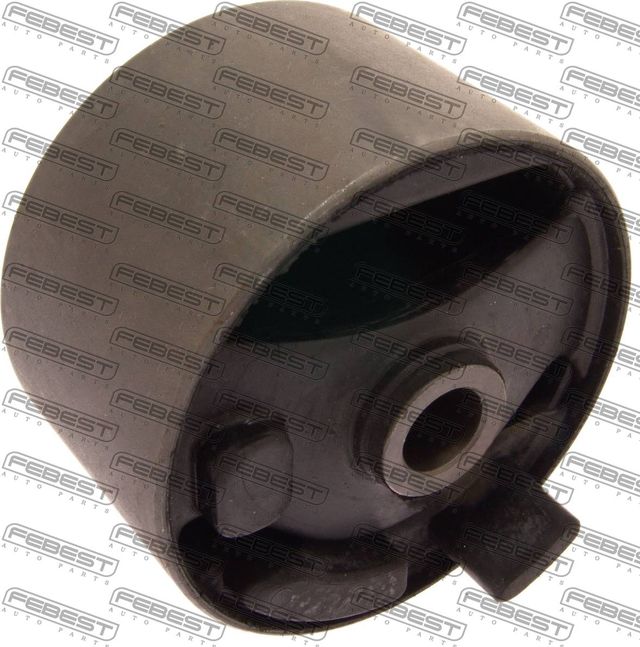 Подушка (опора) двигателя Febest. Артикул MZMB-008