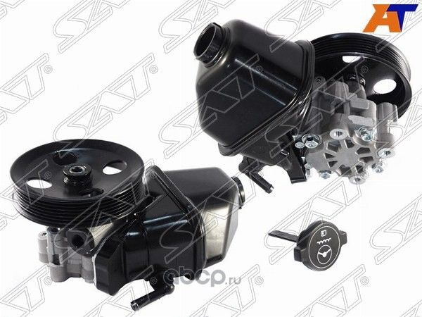 Насос ГУР (SAT). Артикул STVP200