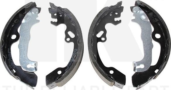 Тормозные колодки NK. Артикул 2725632