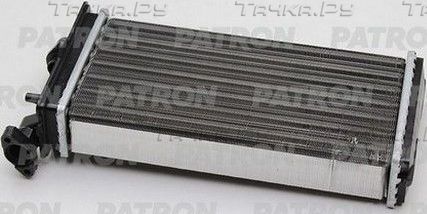 Радиатор отопителя (печки) Patron (алюминий). Артикул PRS2005