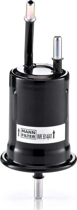 Топливный фильтр Mann-Filter. Артикул WK 614/41