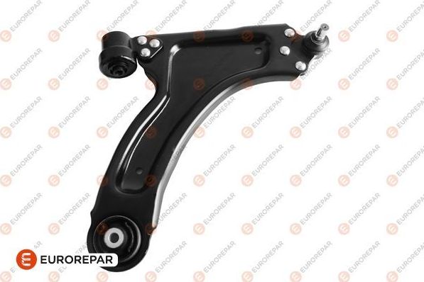 Треугольный рычаг передней подвески Eurorepar (Листовая сталь) правый нижний внешний для Opel Meriva A 2003-2010. Артикул 1634902180
