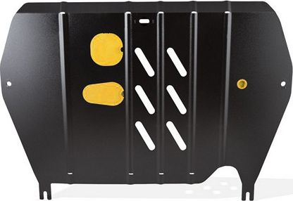 Защита NLZ для картера Haval H6 2014-2020. Артикул NLZ.99.04.030 NEW