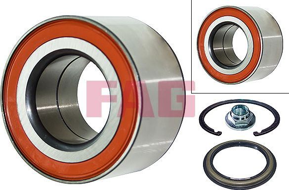 Ступичный подшипник (комплект) Fag. Артикул 713 6150 90