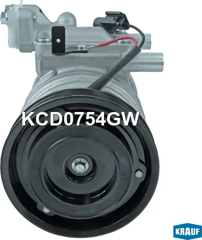 Компрессор кондиционера (Krauf). Артикул KCD0754GW