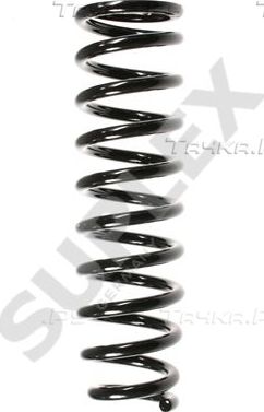 Пружина подвески Suplex передняя для Honda CR-V I 1999-2002. Артикул 11077
