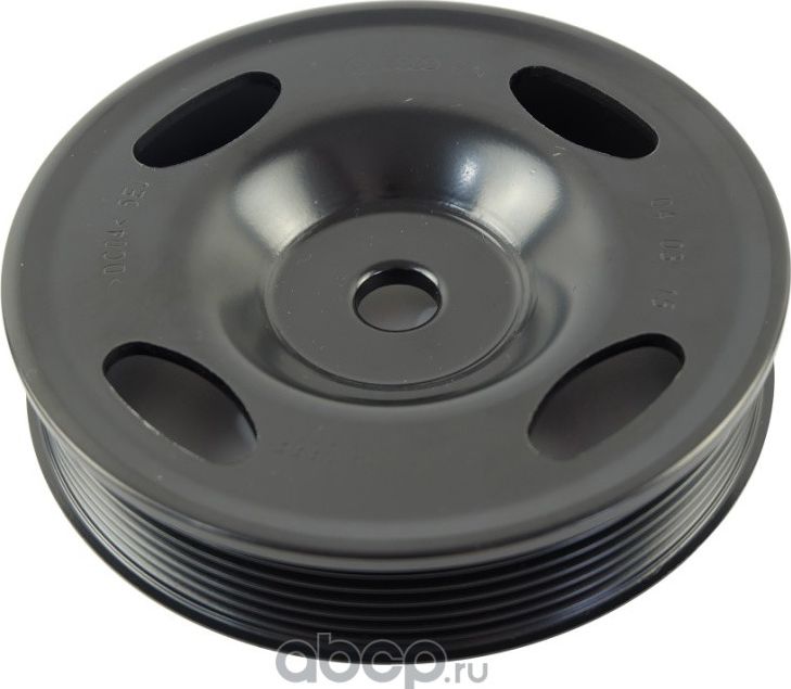 ШКИВ КОЛЕНЧАТОГО ВАЛА (Bogap). Артикул A1219101
