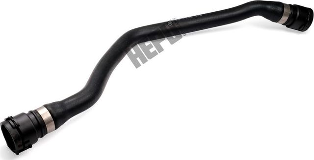 Патрубок радиатора (системы охлаждения) Hepu (EPDM (Этилен-пропиленовый каучук)). Артикул TM7055