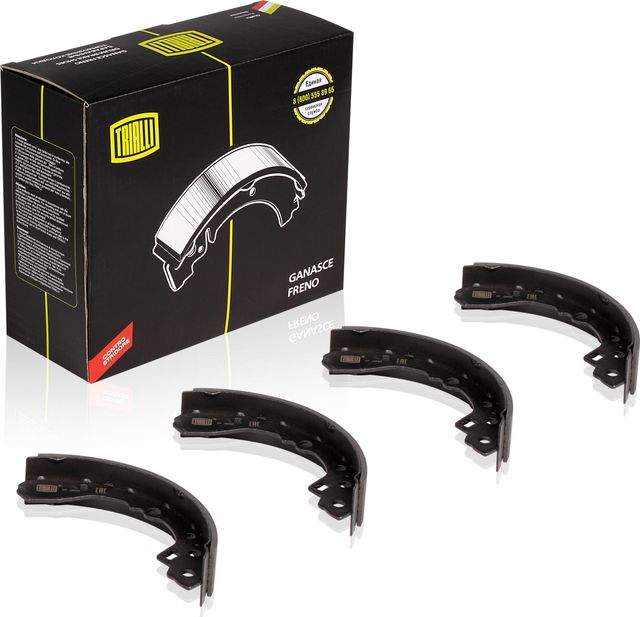 Тормозные колодки Trialli. Артикул GF 0855