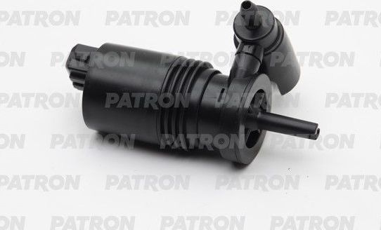 Насос омывателя лобового стекла Patron. Артикул P19-0063
