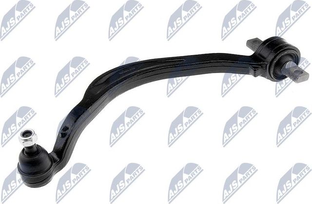 Поперечный рычаг передней подвески NTY левый нижний для Mitsubishi Eclipse II 1995-1999. Артикул ZWD-MS-016