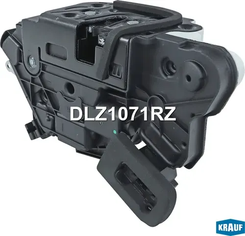 Замок двери (Krauf). Артикул DLZ1071RZ
