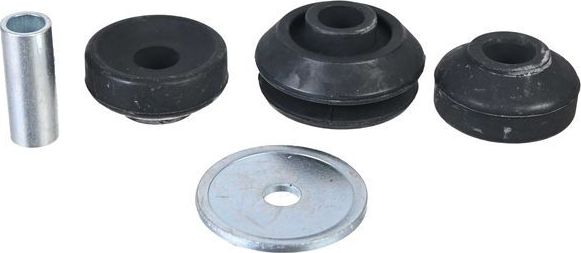 Опора амортизатора (стойки) Zentparts (резина/металл). Артикул Z12279