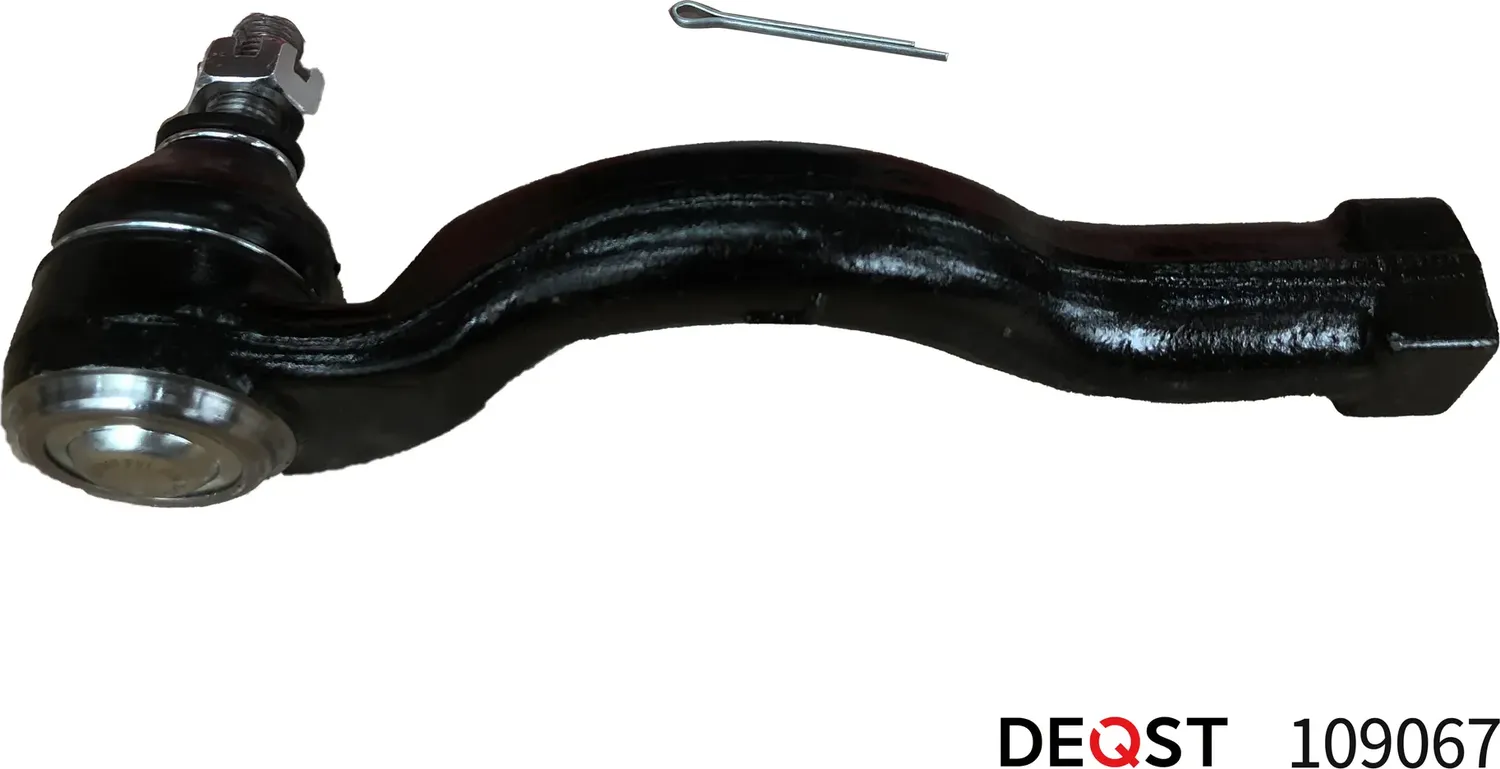 Наконечник рулевых тяг MITSUBISHI PAJERO SPORT II 08 (Deqst). Артикул 109067