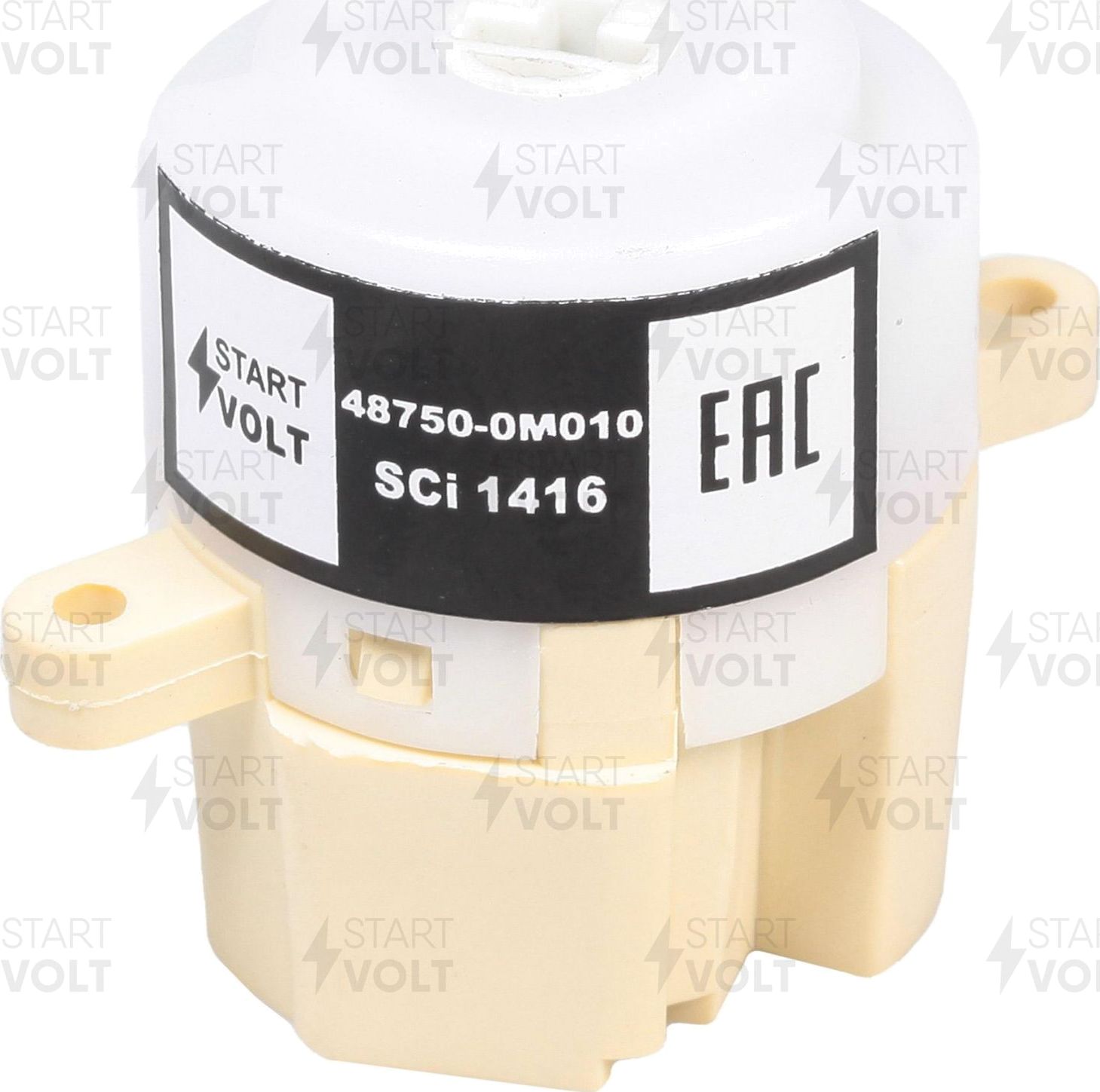 Замок зажигания StartVOLT. Артикул SCi 1416