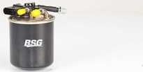 Топливный фильтр BSG для Mercedes-Benz SLC I (R172) 2016-2017. Артикул BSG 60-130-016