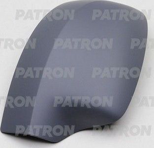 Кожух зеркала бокового Patron правое для Dacia Sandero I 2008-2012. Артикул PMG0806C02