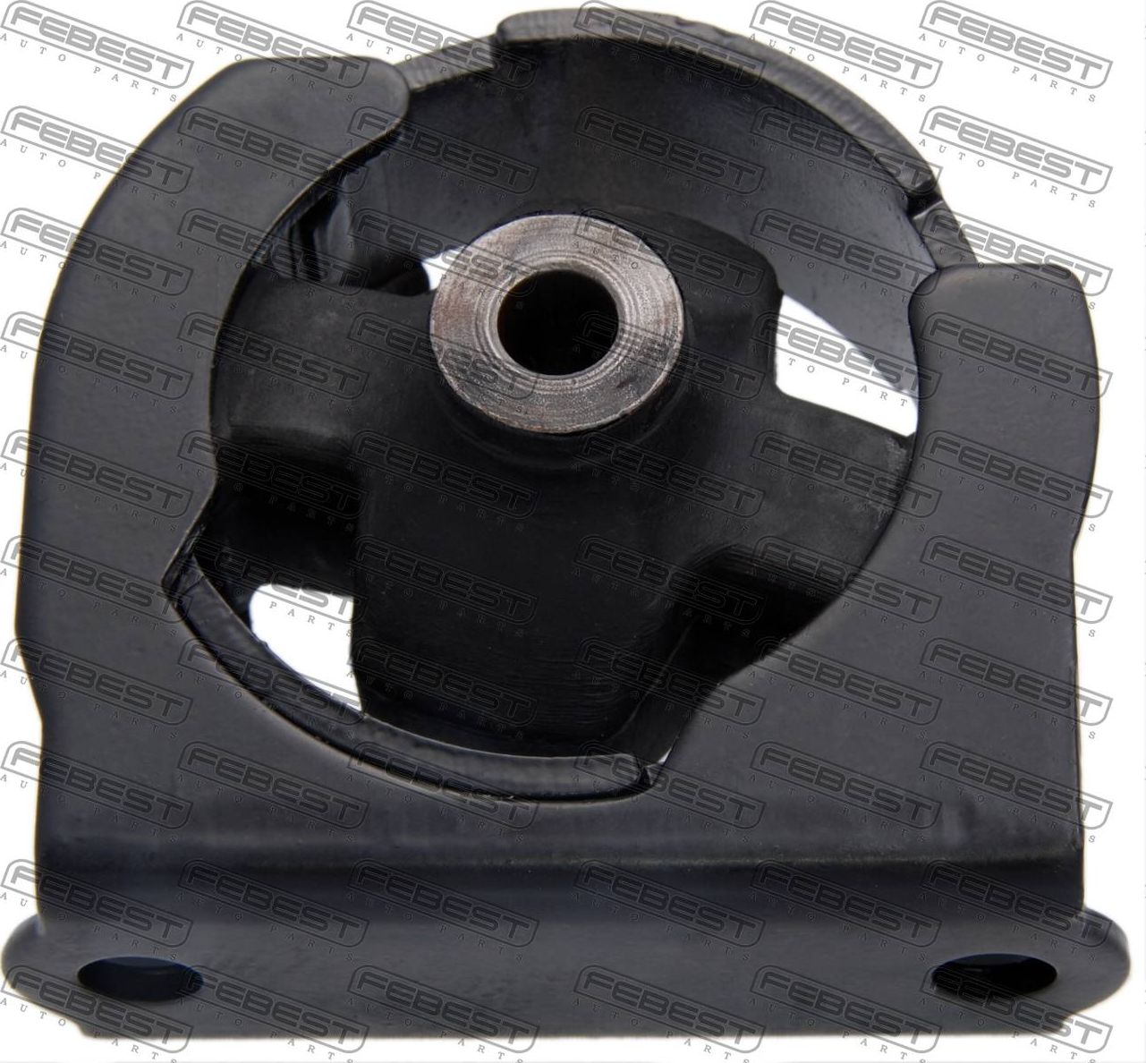 Подушка (опора) двигателя Febest. Артикул TM-RUNF