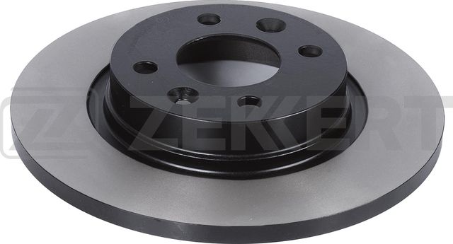 Тормозной диск Zekkert передний для Smart Fortwo III (C453, A453) 2014-2026. Артикул BS-5179B