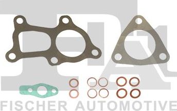 Турбина FA1. Артикул KT740020E