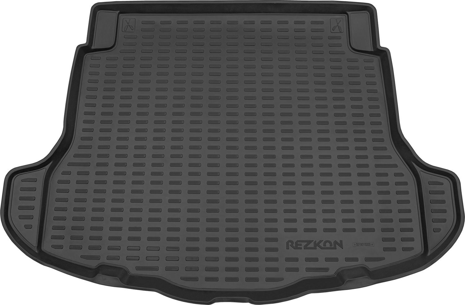 Коврик полиуретановый Rezkon для багажника Honda CR-V IV 2012-2018. Артикул 5519015200