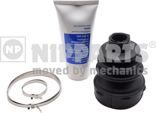 Пыльник шруса (комплект) Nipparts (термопласт). Артикул N2885019