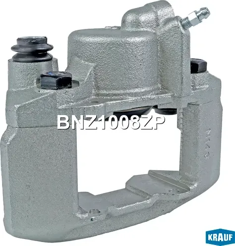 Суппорт тормозной (Krauf). Артикул BNZ1008ZP