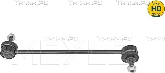 Стойка (тяга) стабилизатора Meyle HD передняя правая/левая для Mazda CX-9 I 2006-2016. Артикул 35-16 060 0049/HD
