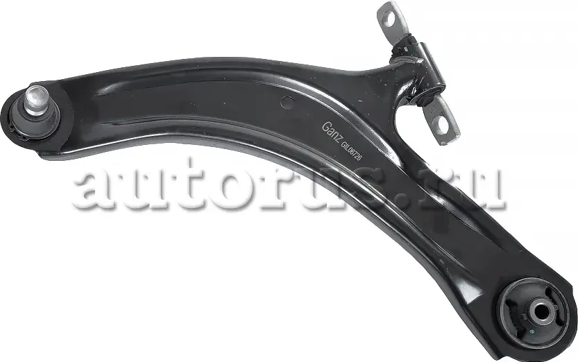 Рычаг передний нижний L (Ganz) Ganz. Артикул GIL06726