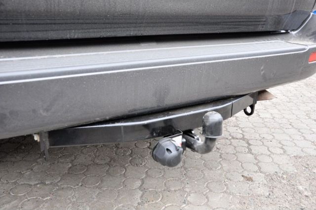 Фаркоп Oris (ранее Bosal) для Lexus LX 570 2007-2026. Артикул 3054-A