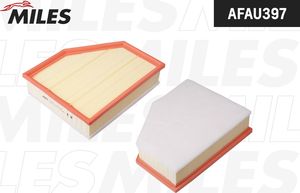 Воздушный фильтр Miles для BMW 5 VII (G30/G31) 2016-2026. Артикул AFAU397