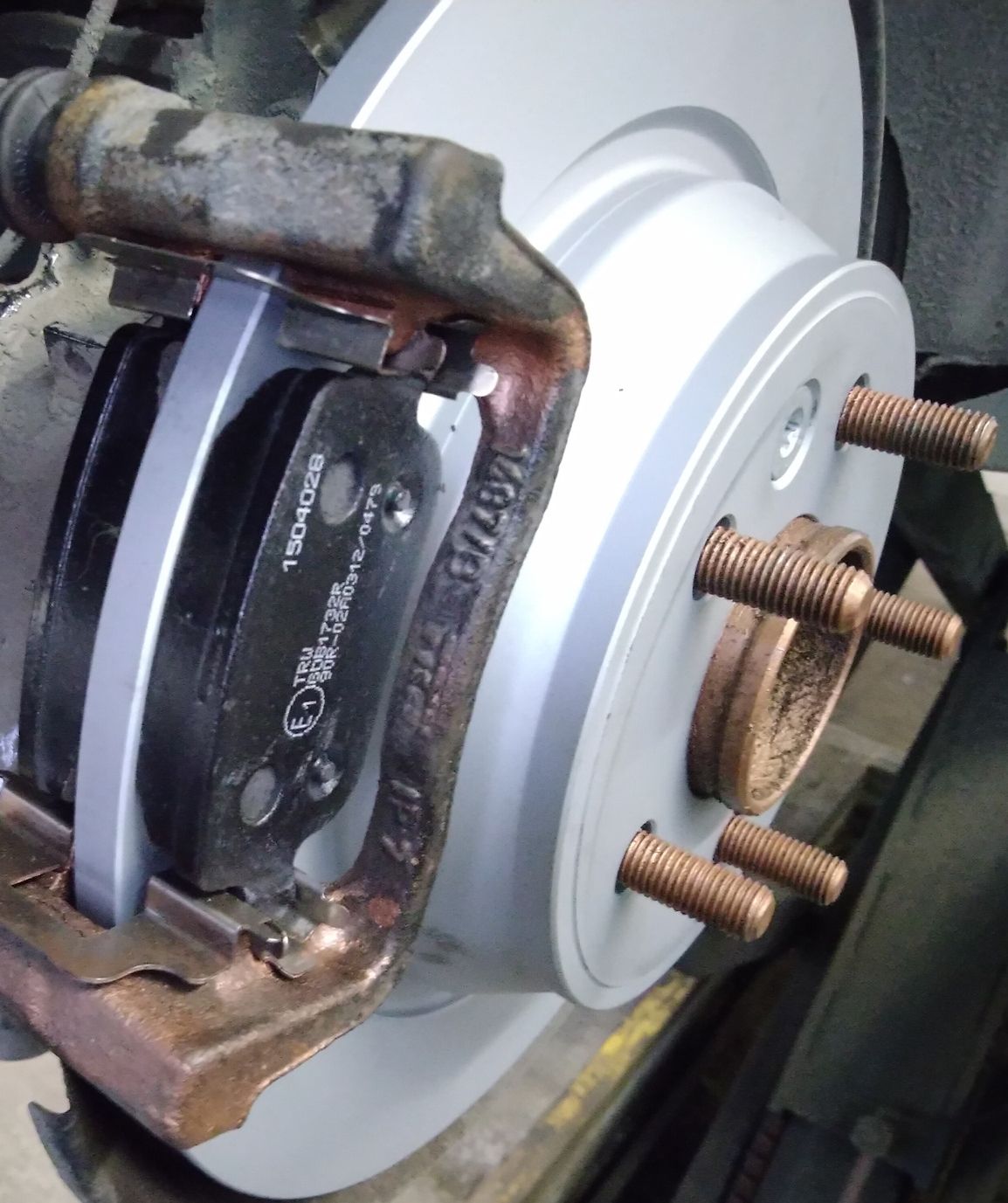 Тормозной диск Zimmermann Coat Z. Артикул 250.1361.20