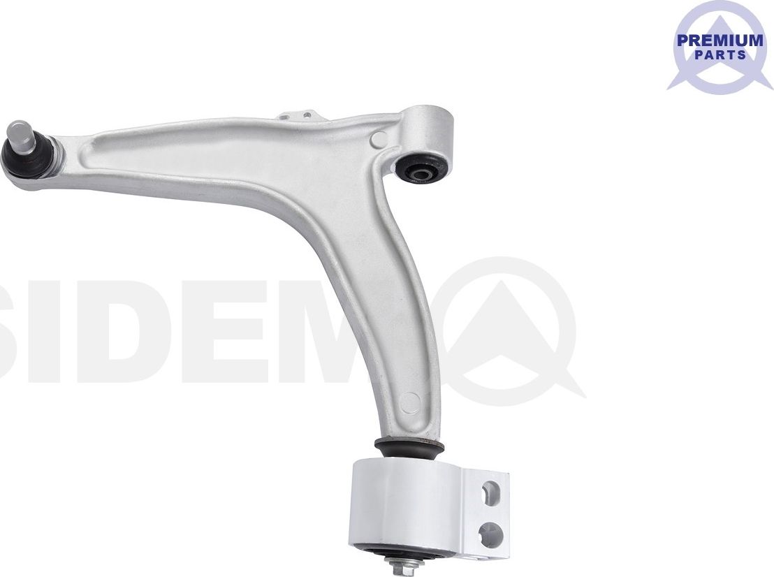 Поперечный рычаг передней подвески Sidem (алюминий). Артикул 9272