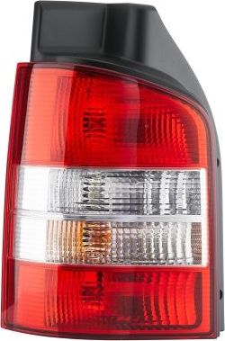 Фонарь задний Hella левый для Volkswagen Multivan T5 2003-2015. Артикул 2SK 008 579-131