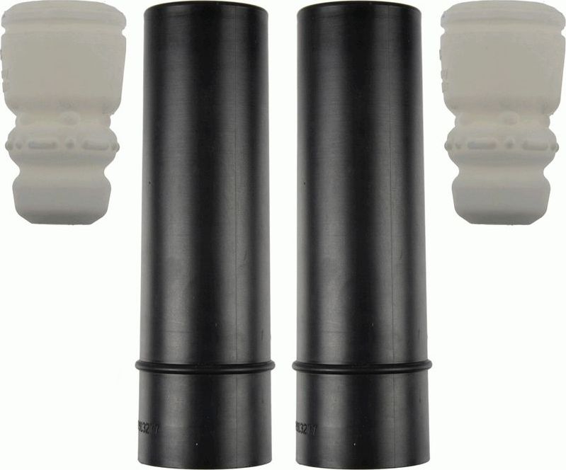 Комплект отбойников и пыльников амортизаторов (стоек) SACHS сервисный комплект. Артикул 900 393