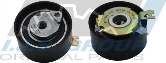 Натяжной ролик (натяжитель) ремня ГРМ IJS Group. Артикул 93-1114