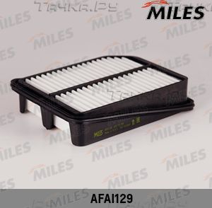 Воздушный фильтр Miles. Артикул AFAI129