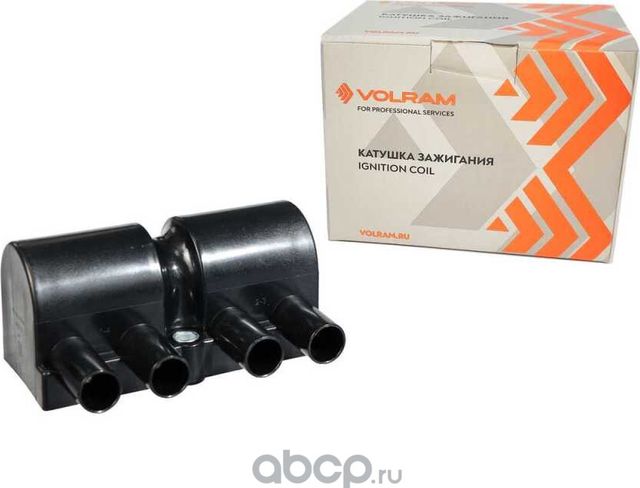 КАТУШКА ЗАЖИГАНИЯ (Volram). Артикул VR25129