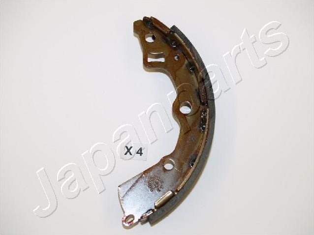 Тормозные колодки Japanparts. Артикул GF-K15AF